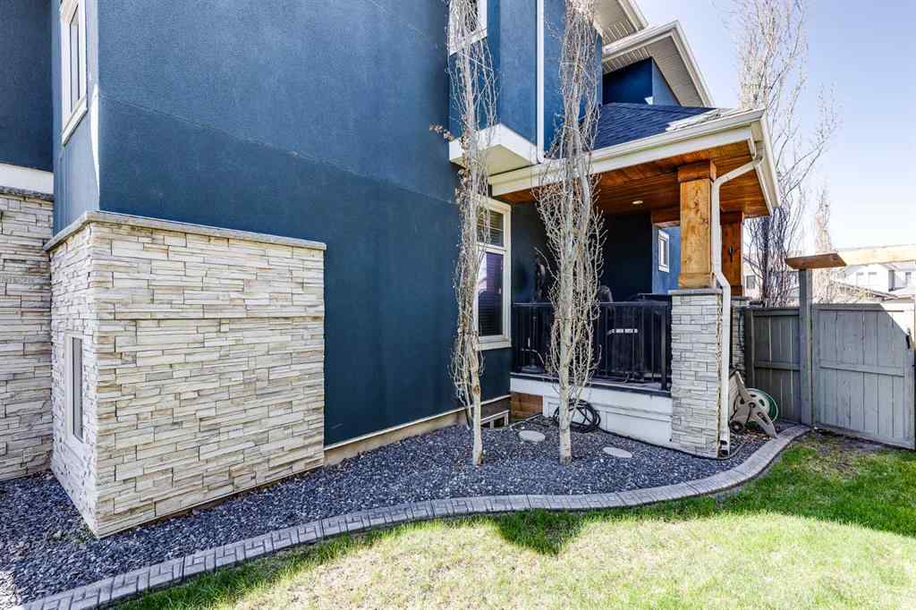 MLS® A2255186 - 42 Cooperstown Court SW in Coopers Crossing Airdrie, Residential