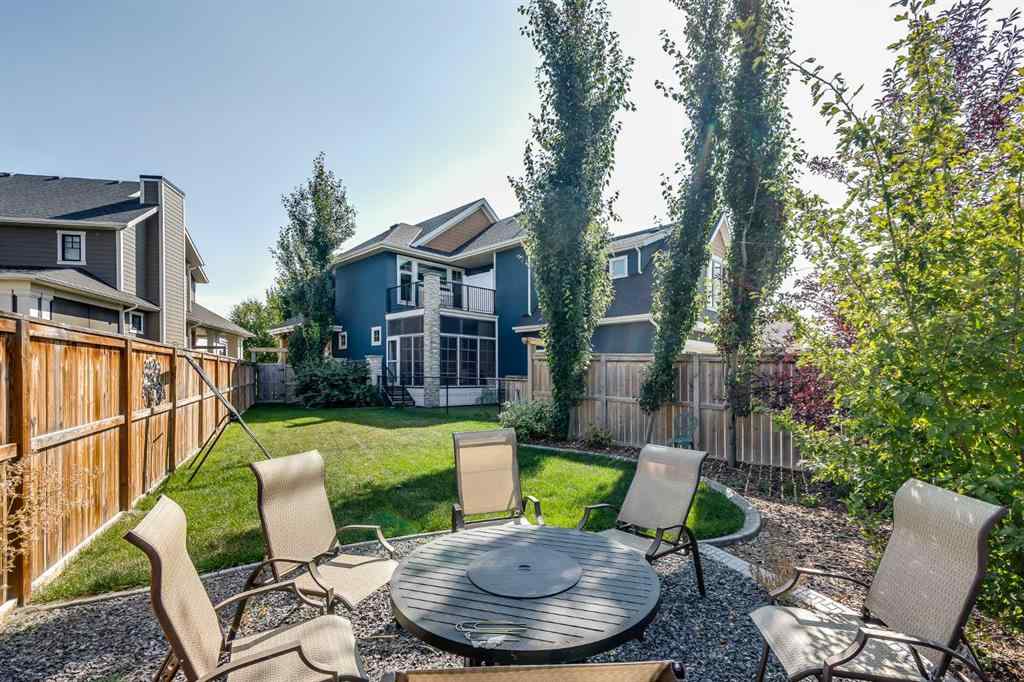 MLS® A2255186 - 42 Cooperstown Court SW in Coopers Crossing Airdrie, Residential
