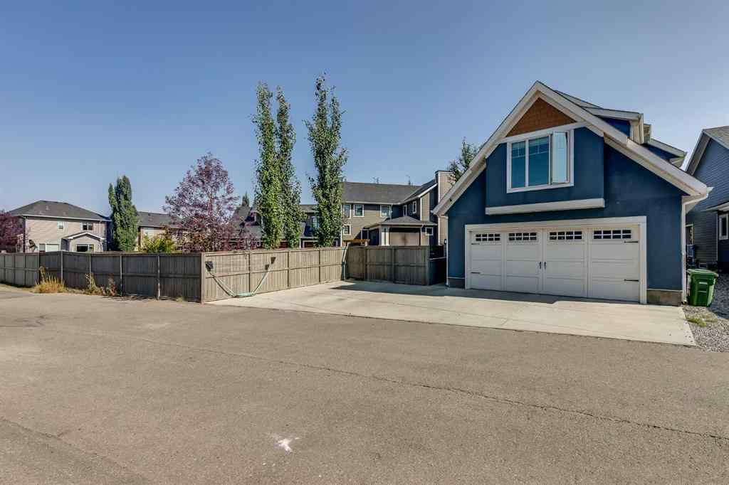 MLS® A2255186 - 42 Cooperstown Court SW in Coopers Crossing Airdrie, Residential