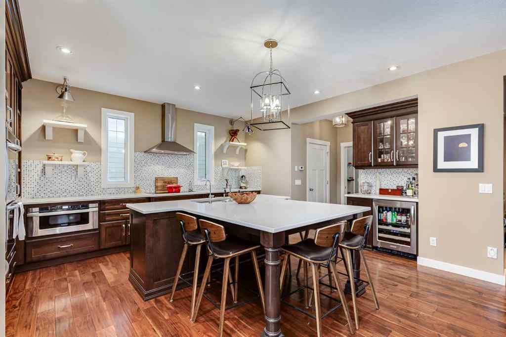 MLS® A2255186 - 42 Cooperstown Court SW in Coopers Crossing Airdrie, Residential