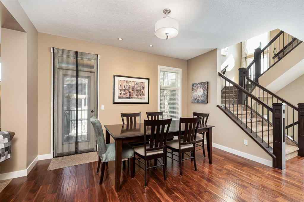 MLS® A2255186 - 42 Cooperstown Court SW in Coopers Crossing Airdrie, Residential