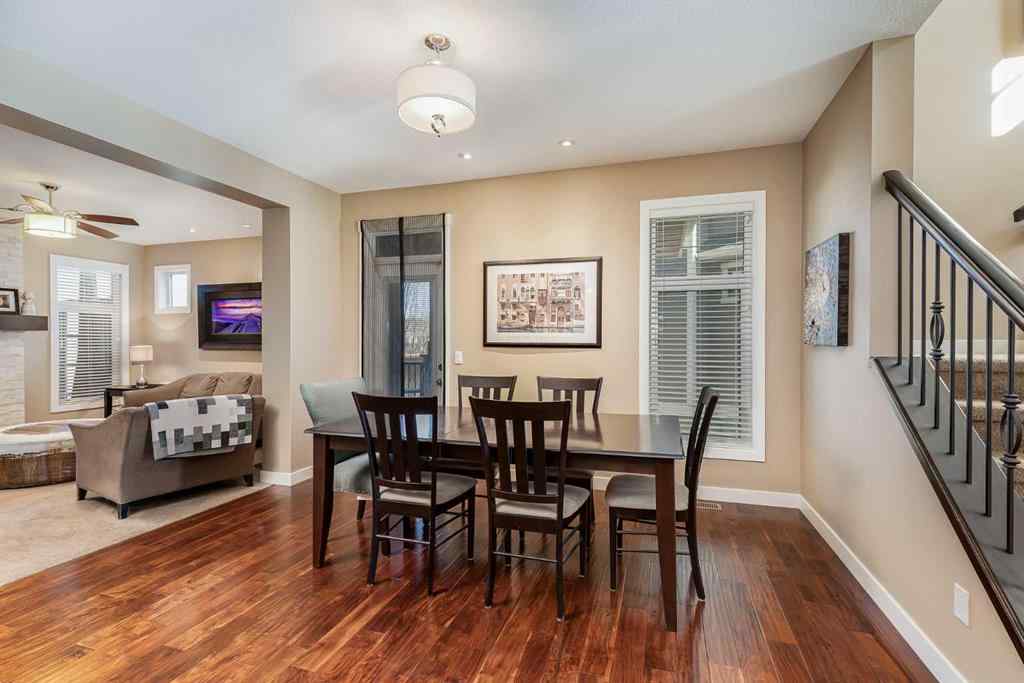 MLS® A2255186 - 42 Cooperstown Court SW in Coopers Crossing Airdrie, Residential