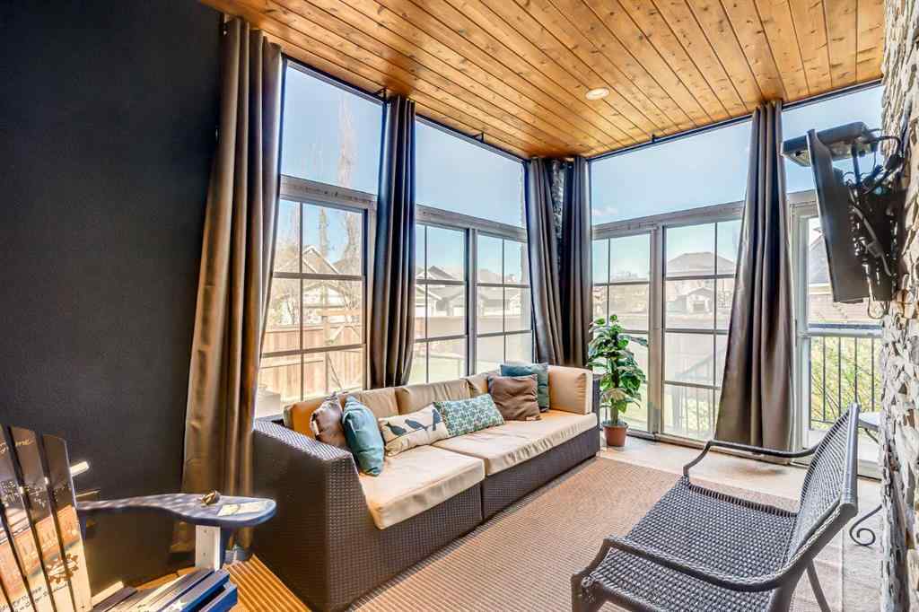 MLS® A2255186 - 42 Cooperstown Court SW in Coopers Crossing Airdrie, Residential