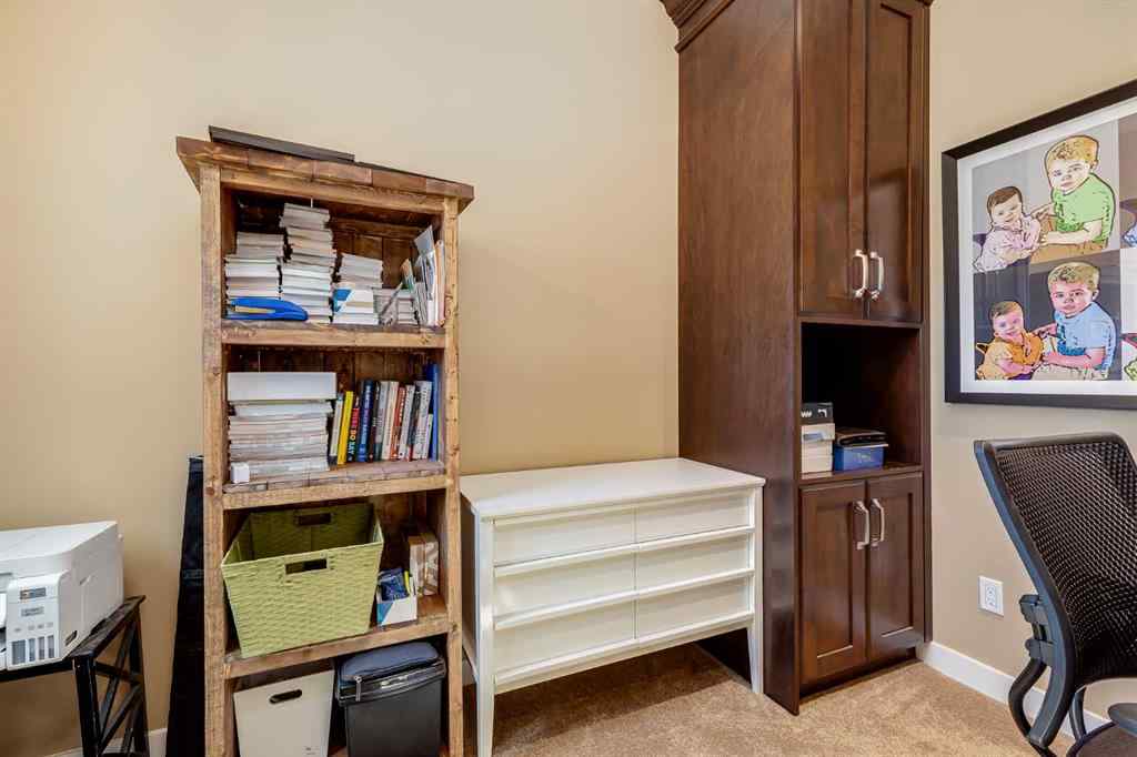 MLS® A2255186 - 42 Cooperstown Court SW in Coopers Crossing Airdrie, Residential