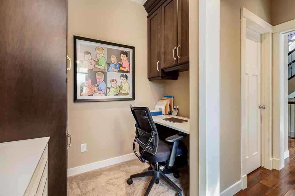 MLS® A2255186 - 42 Cooperstown Court SW in Coopers Crossing Airdrie, Residential