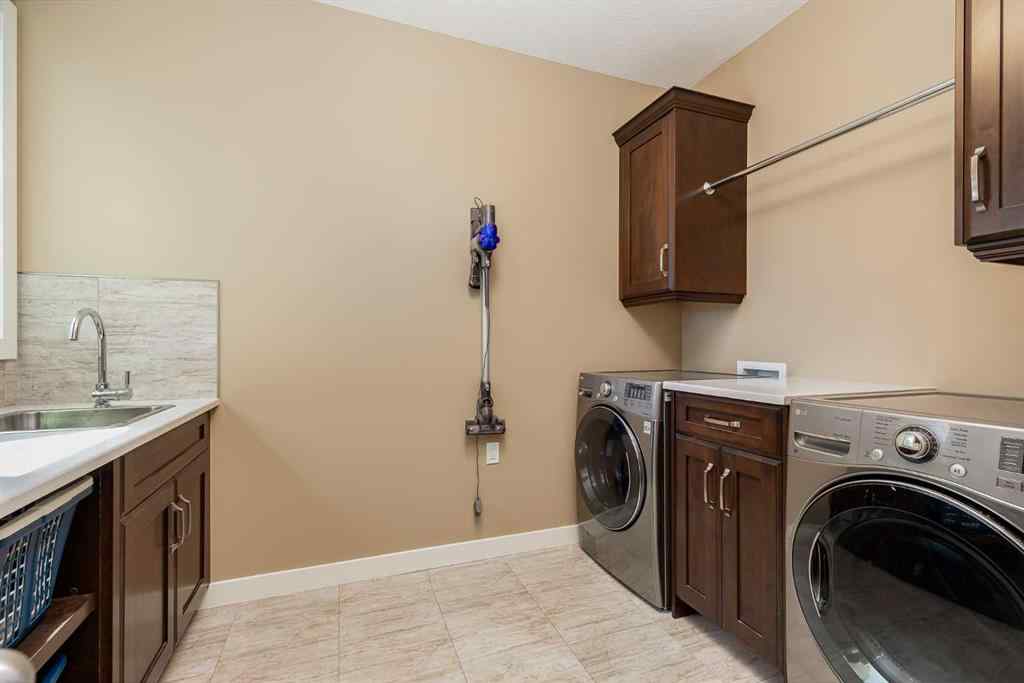 MLS® A2255186 - 42 Cooperstown Court SW in Coopers Crossing Airdrie, Residential