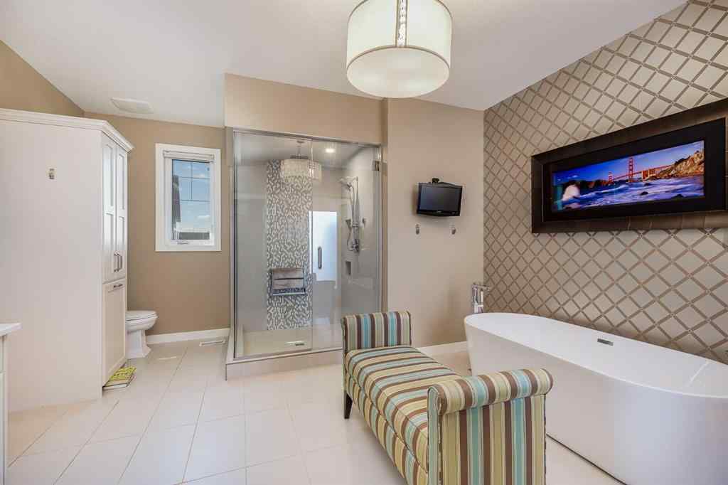 MLS® A2255186 - 42 Cooperstown Court SW in Coopers Crossing Airdrie, Residential