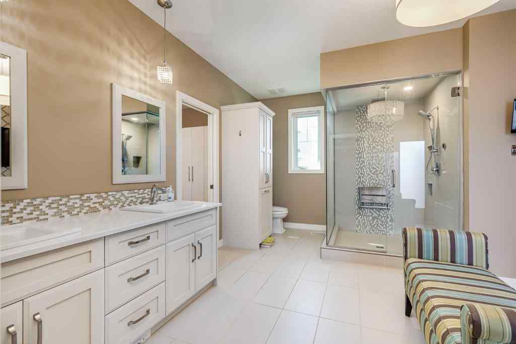 MLS® A2255186 - 42 Cooperstown Court SW in Coopers Crossing Airdrie, Residential
