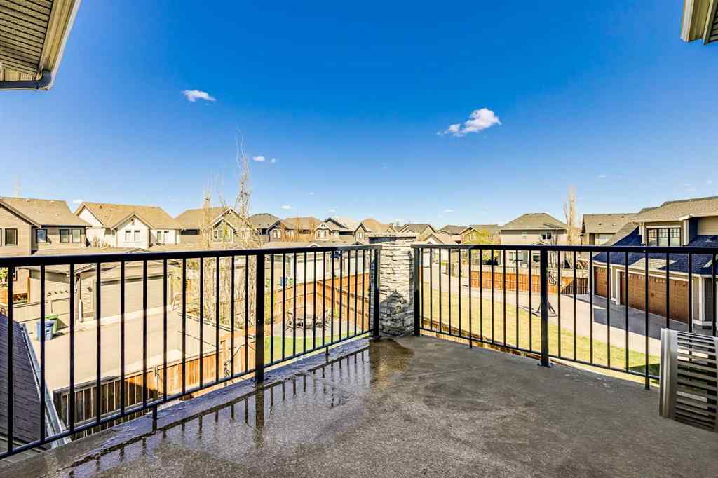 MLS® A2255186 - 42 Cooperstown Court SW in Coopers Crossing Airdrie, Residential