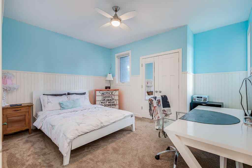 MLS® A2255186 - 42 Cooperstown Court SW in Coopers Crossing Airdrie, Residential