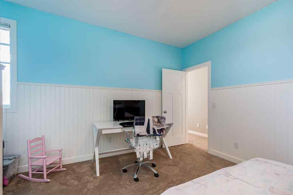 MLS® A2255186 - 42 Cooperstown Court SW in Coopers Crossing Airdrie, Residential