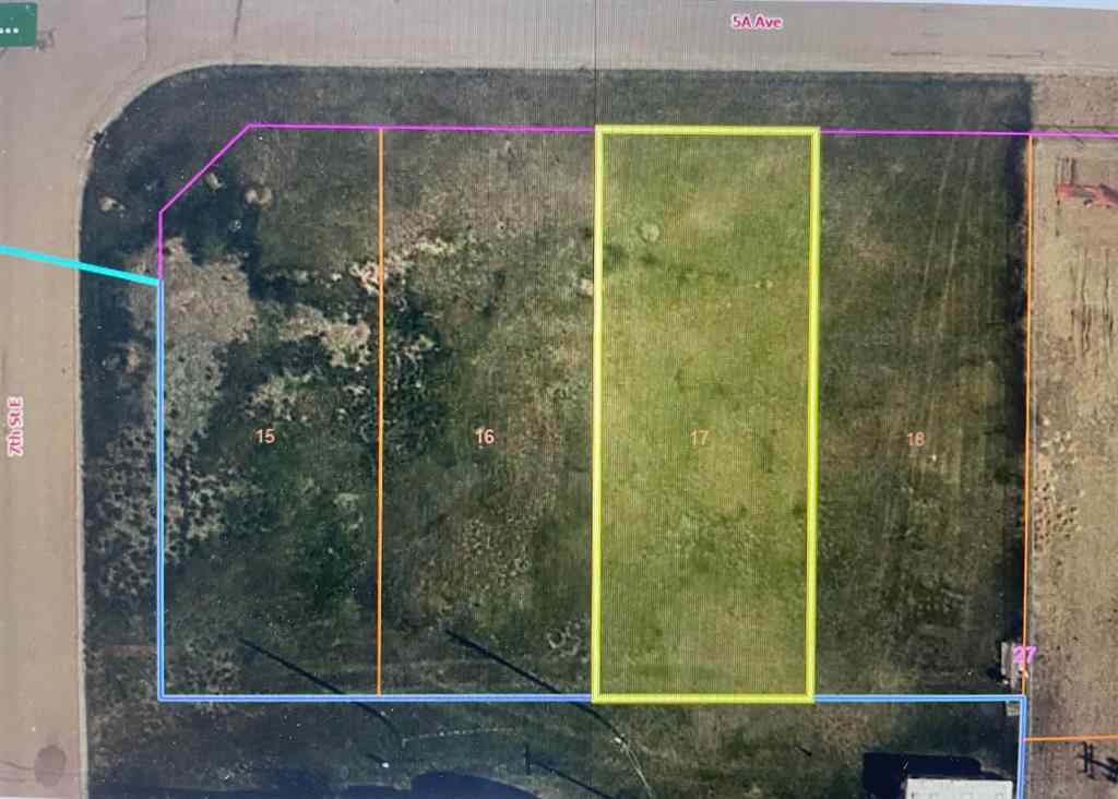 MLS® A2255187 - 809 5A Avenue  in NONE Bassano, Land