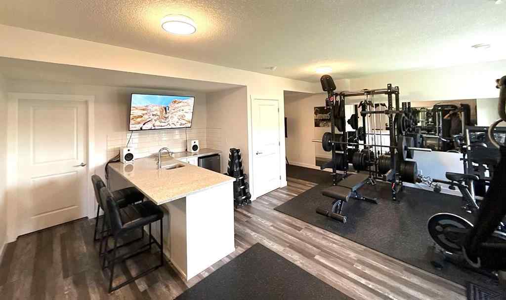 MLS® A2255188 - 2209 Bayside Road SW in Bayside Airdrie, Residential