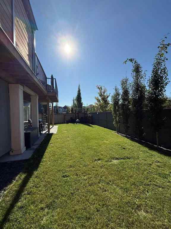 MLS® A2255188 - 2209 Bayside Road SW in Bayside Airdrie, Residential