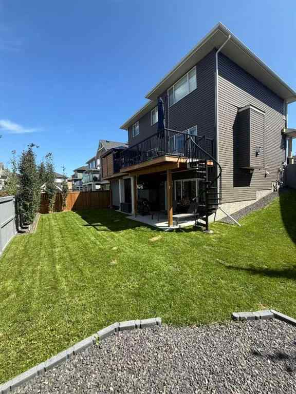 MLS® A2255188 - 2209 Bayside Road SW in Bayside Airdrie, Residential
