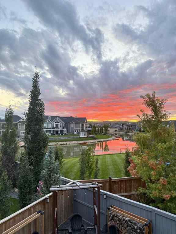 MLS® A2255188 - 2209 Bayside Road SW in Bayside Airdrie, Residential
