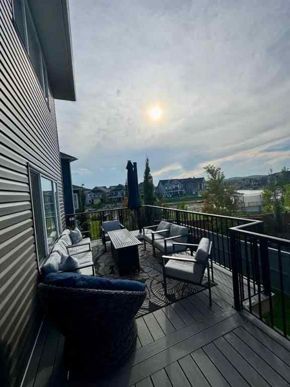 MLS® A2255188 - 2209 Bayside Road SW in Bayside Airdrie, Residential