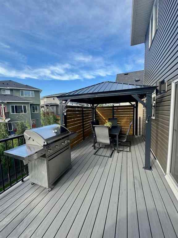 MLS® A2255188 - 2209 Bayside Road SW in Bayside Airdrie, Residential