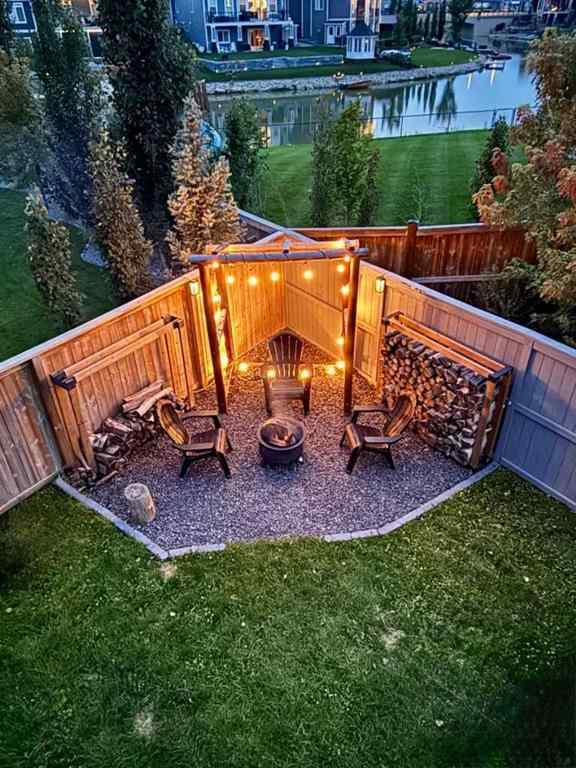 MLS® A2255188 - 2209 Bayside Road SW in Bayside Airdrie, Residential