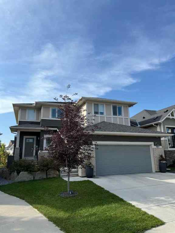 MLS® A2255188 - 2209 Bayside Road SW in Bayside Airdrie, Residential