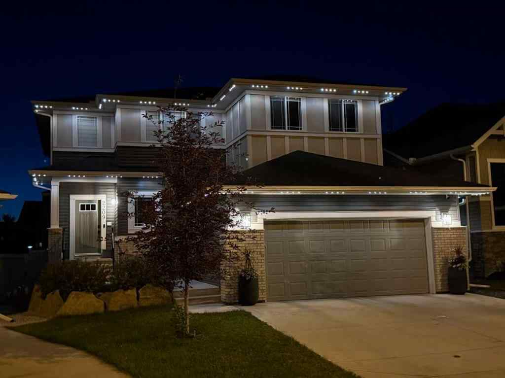 MLS® A2255188 - 2209 Bayside Road SW in Bayside Airdrie, Residential