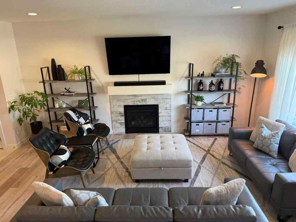 MLS® A2255188 - 2209 Bayside Road SW in Bayside Airdrie, Residential