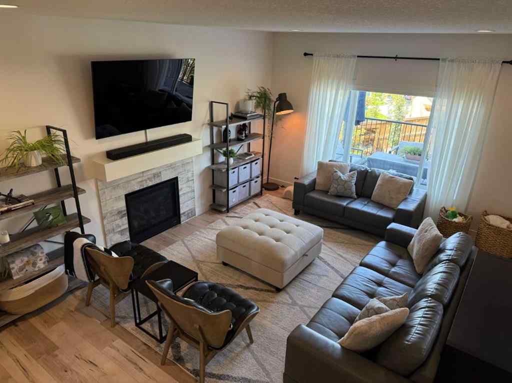 MLS® A2255188 - 2209 Bayside Road SW in Bayside Airdrie, Residential