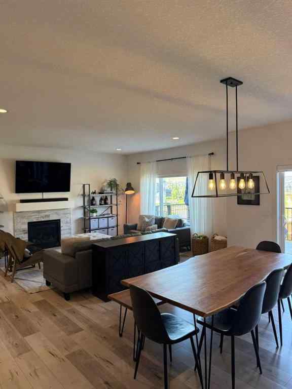 MLS® A2255188 - 2209 Bayside Road SW in Bayside Airdrie, Residential
