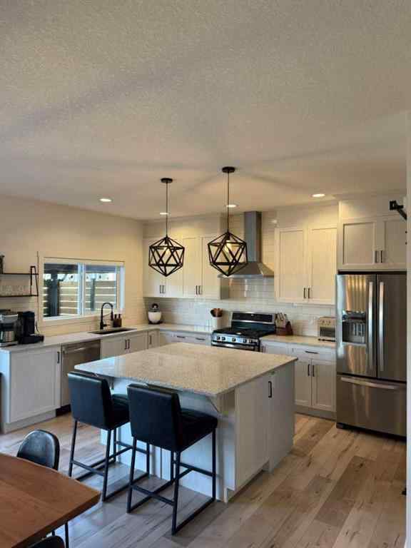 MLS® A2255188 - 2209 Bayside Road SW in Bayside Airdrie, Residential