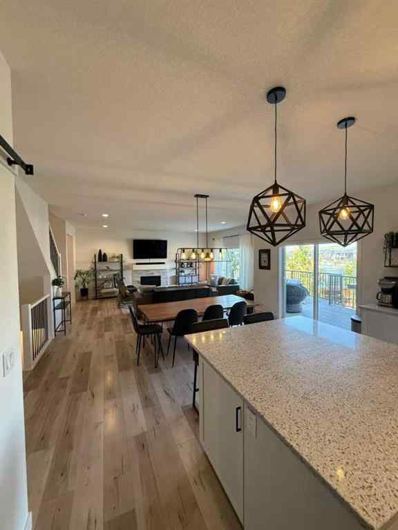 MLS® A2255188 - 2209 Bayside Road SW in Bayside Airdrie, Residential