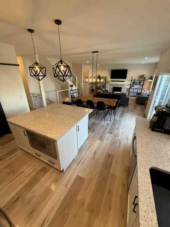 MLS® A2255188 - 2209 Bayside Road SW in Bayside Airdrie, Residential