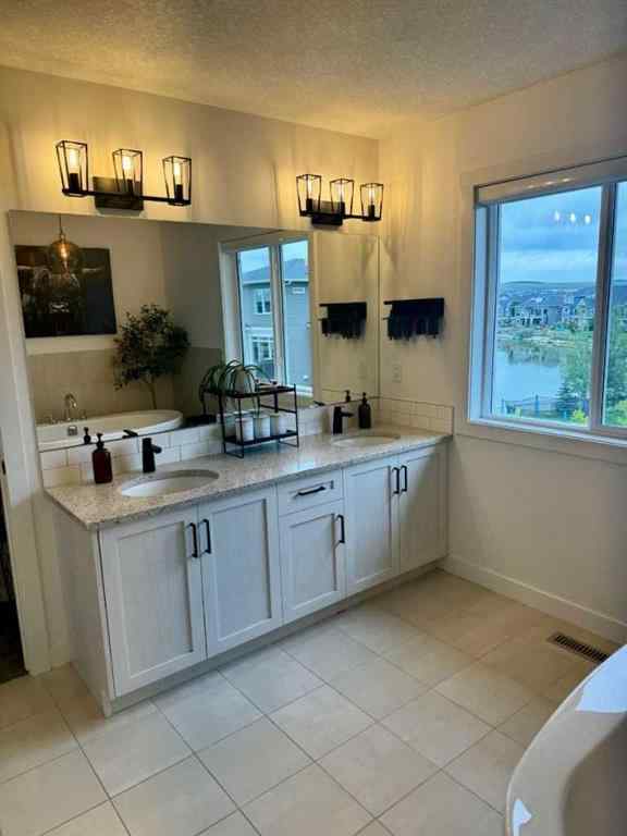 MLS® A2255188 - 2209 Bayside Road SW in Bayside Airdrie, Residential