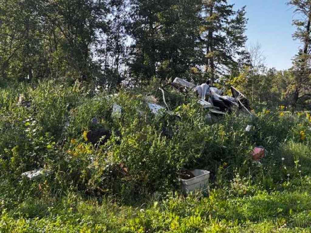 MLS® A2255191 -  460021 RGE RD 241   in NONE Rural Wetaskiwin No. 10, County of, Land