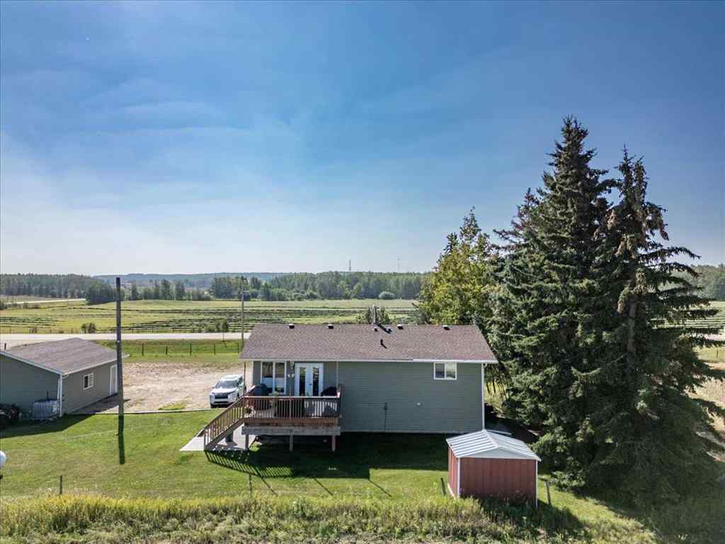 MLS® A2255194 - 275006 HWY 616   in NONE Rural Wetaskiwin No. 10, County of, Residential