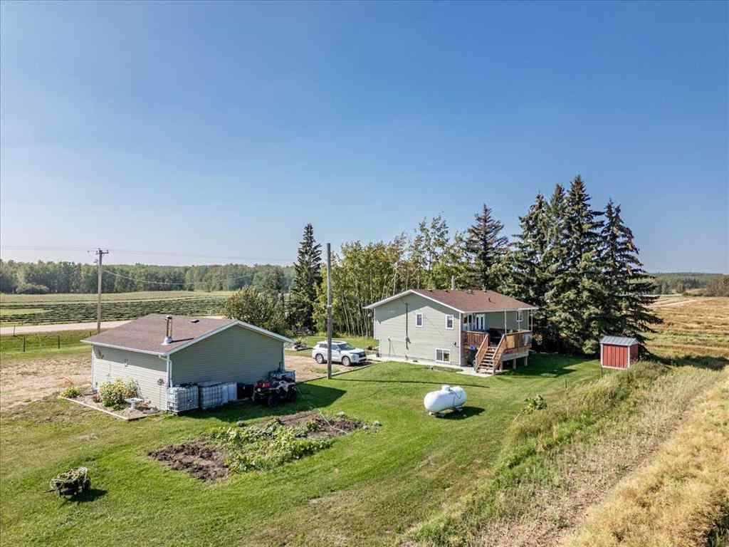 MLS® A2255194 - 275006 HWY 616   in NONE Rural Wetaskiwin No. 10, County of, Residential