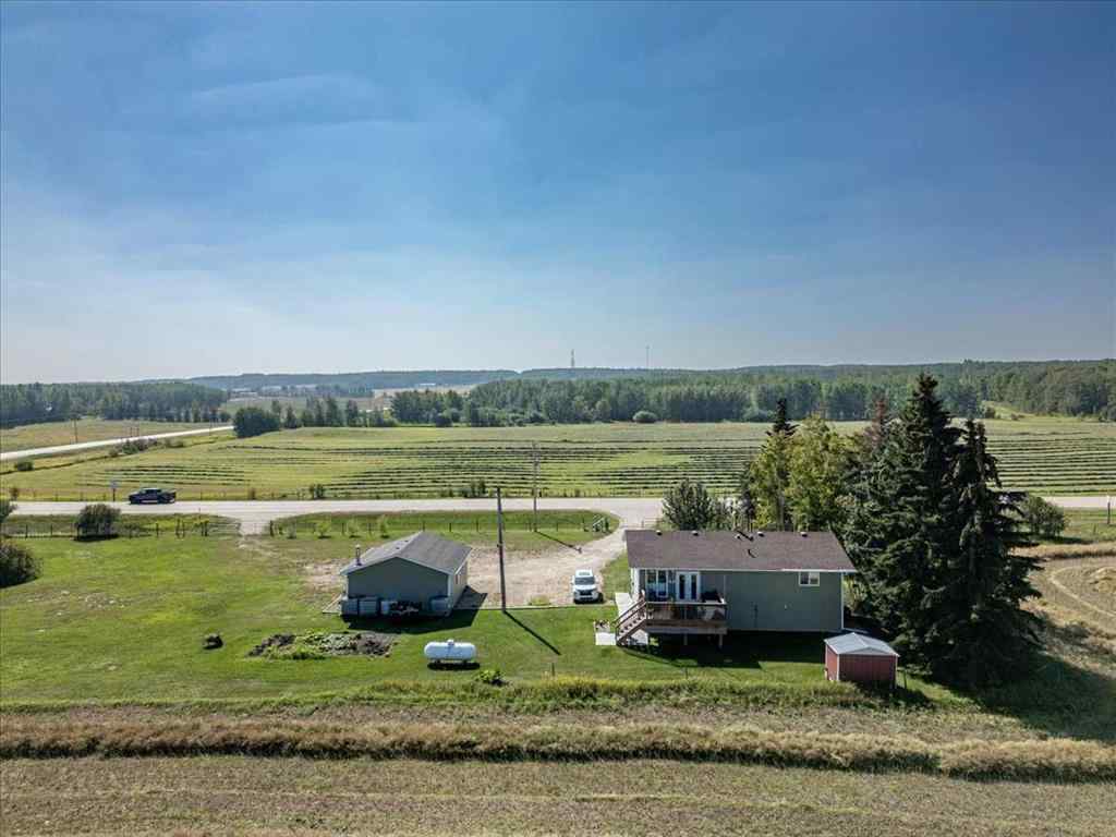 MLS® A2255194 - 275006 HWY 616   in NONE Rural Wetaskiwin No. 10, County of, Residential
