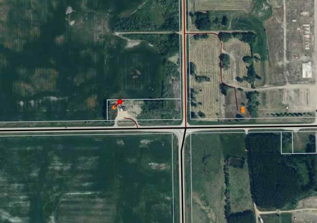 MLS® A2255194 - 275006 HWY 616   in NONE Rural Wetaskiwin No. 10, County of, Residential