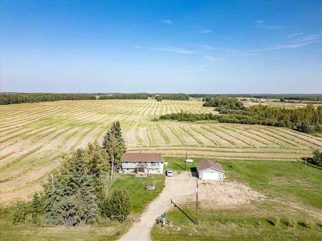 MLS® A2255194 - 275006 HWY 616   in NONE Rural Wetaskiwin No. 10, County of, Residential