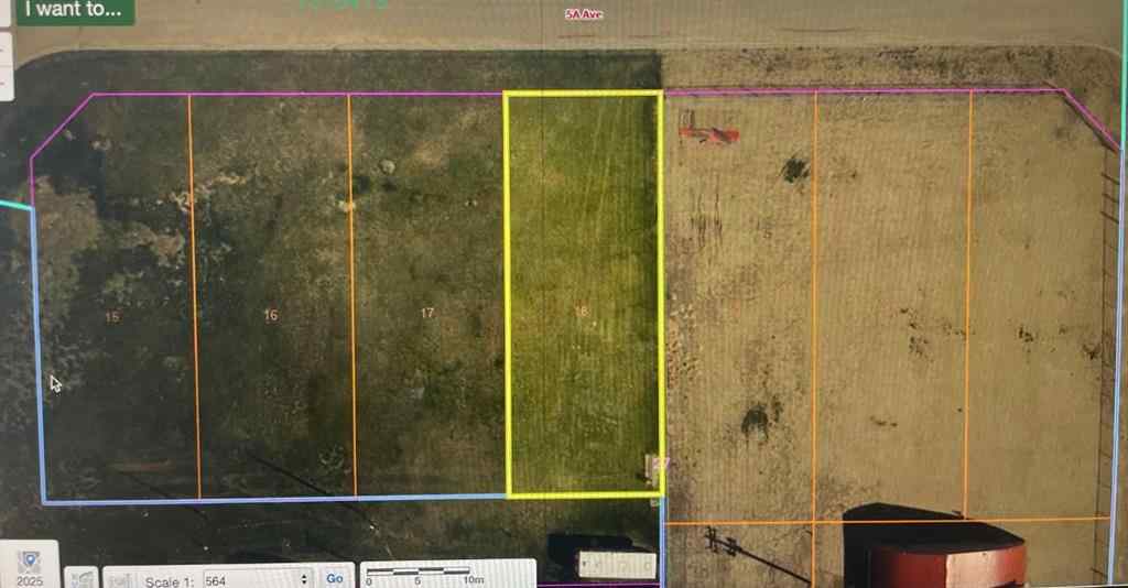 MLS® A2255195 - 813 5A Avenue  in NONE Bassano, Land