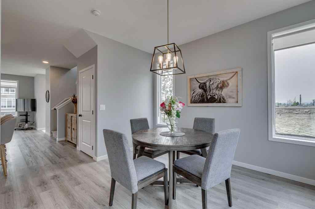 MLS® A2255196 - 63 Wolf Gate  in Wedderburn Okotoks, Residential