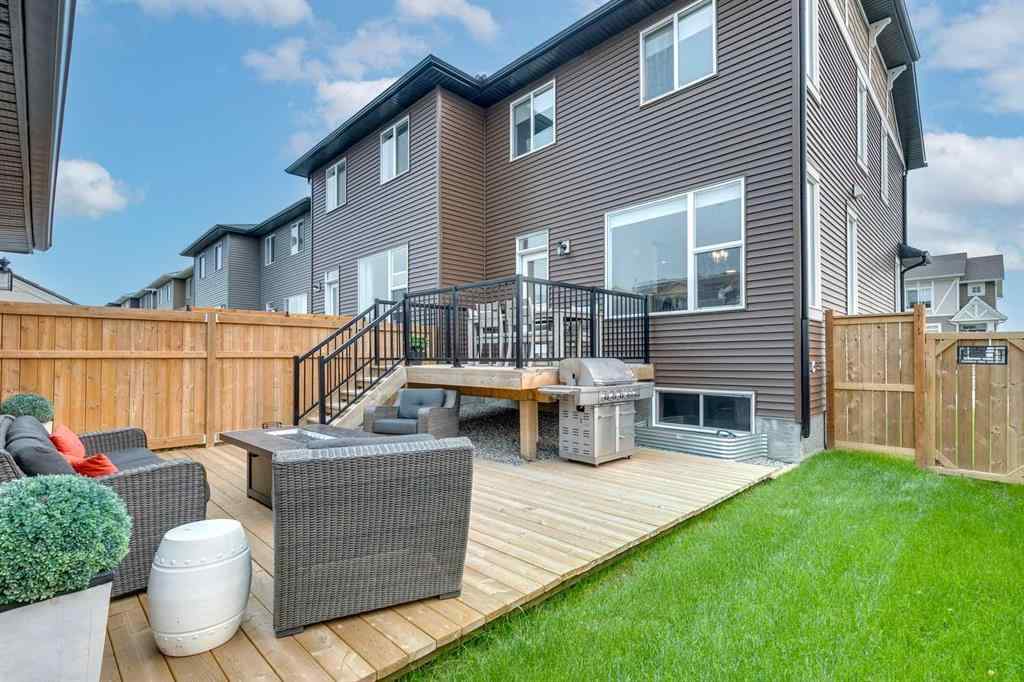 MLS® A2255196 - 63 Wolf Gate  in Wedderburn Okotoks, Residential