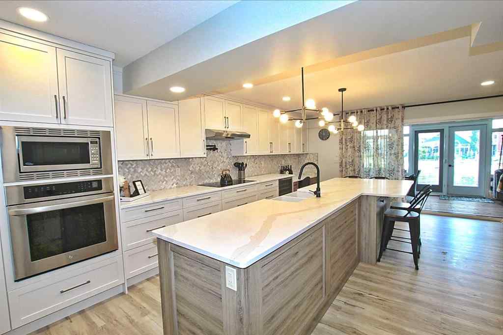 MLS® A2255197 - 108 Marina Bay Court  in Marina Bay Sylvan Lake, Residential