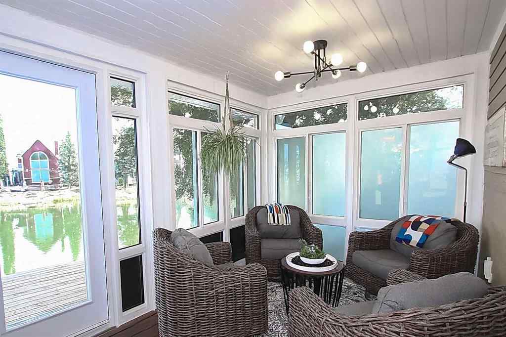 MLS® A2255197 - 108 Marina Bay Court  in Marina Bay Sylvan Lake, Residential