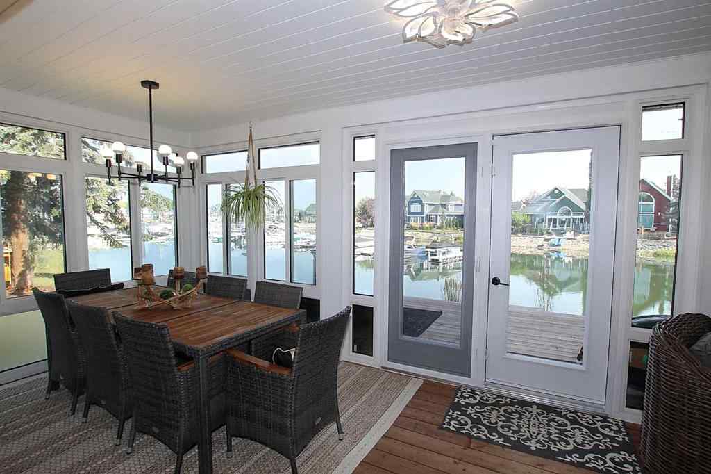MLS® A2255197 - 108 Marina Bay Court  in Marina Bay Sylvan Lake, Residential
