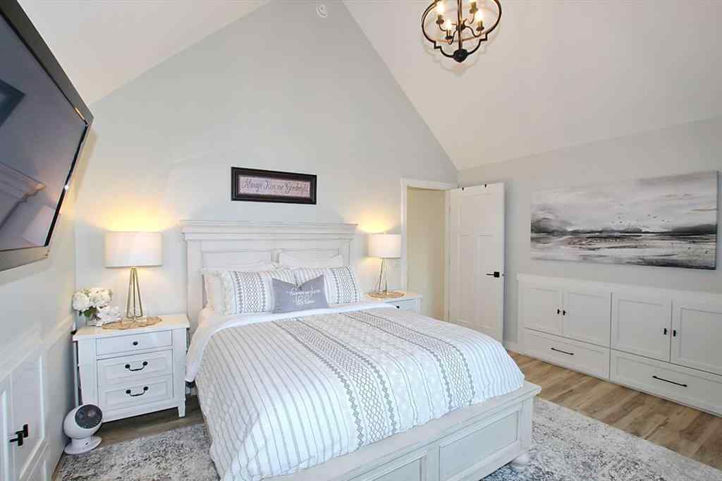 MLS® A2255197 - 108 Marina Bay Court  in Marina Bay Sylvan Lake, Residential