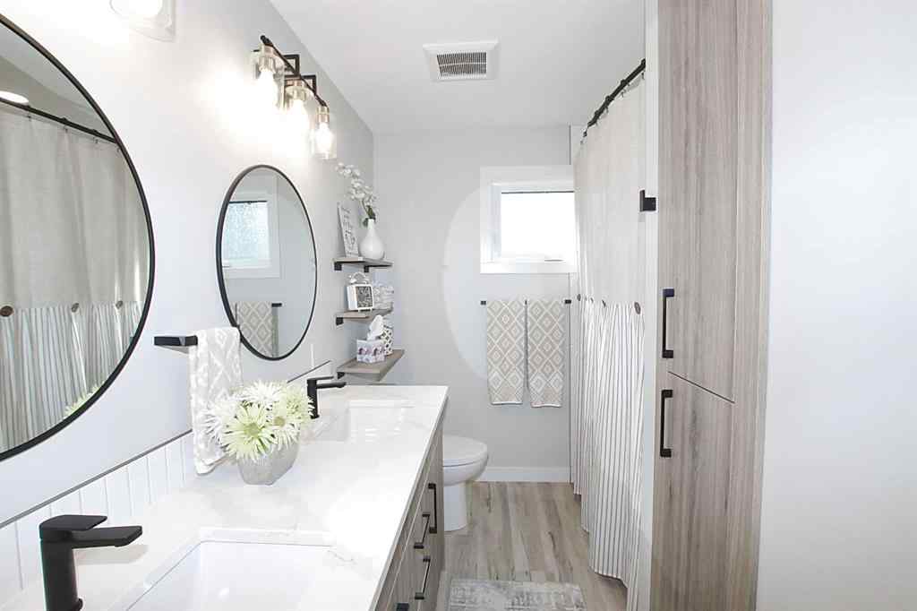 MLS® A2255197 - 108 Marina Bay Court  in Marina Bay Sylvan Lake, Residential
