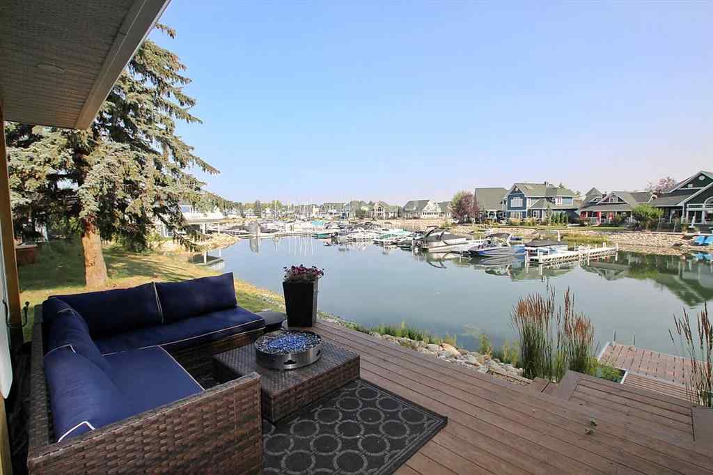 MLS® A2255197 - 108 Marina Bay Court  in Marina Bay Sylvan Lake, Residential