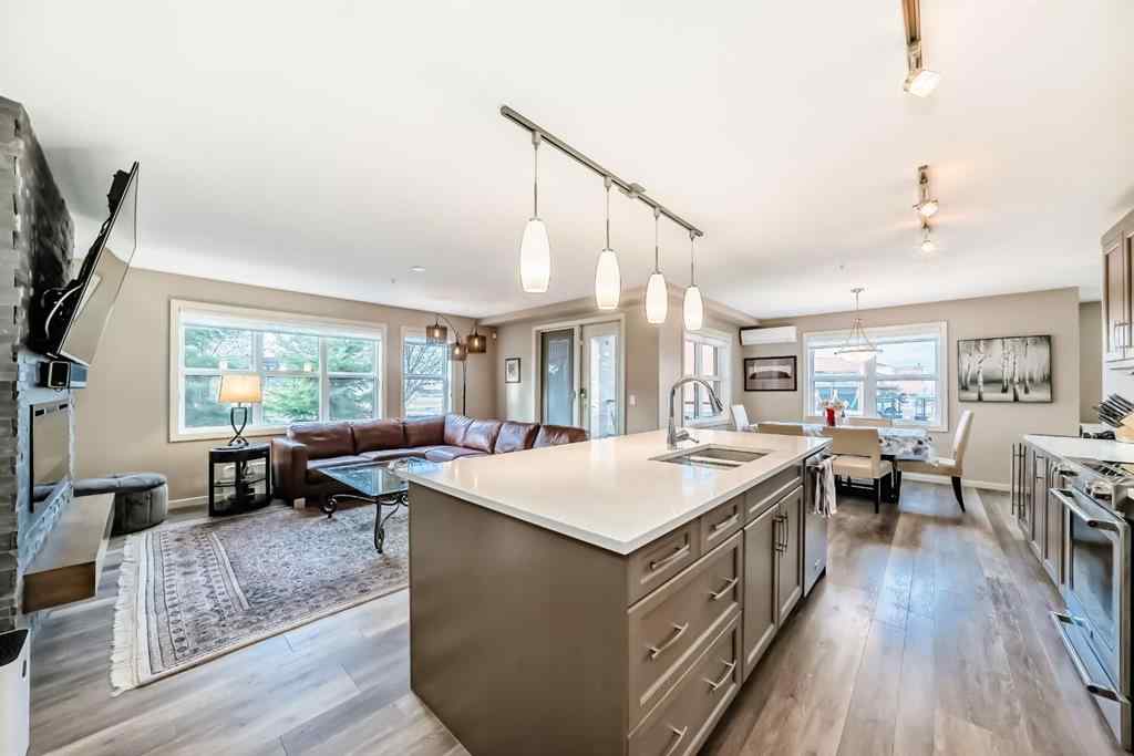 MLS® A2255199 - Unit #2110 10 Market Boulevard SE in Kings Heights Airdrie, Residential