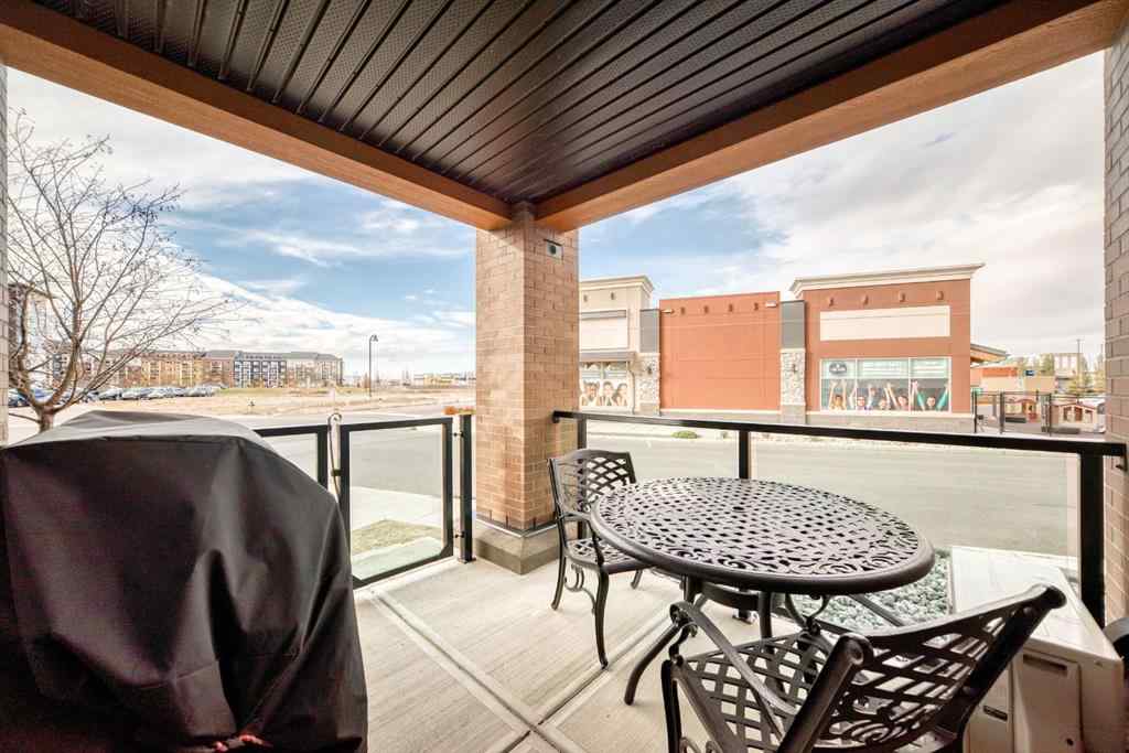 MLS® A2255199 - Unit #2110 10 Market Boulevard SE in Kings Heights Airdrie, Residential