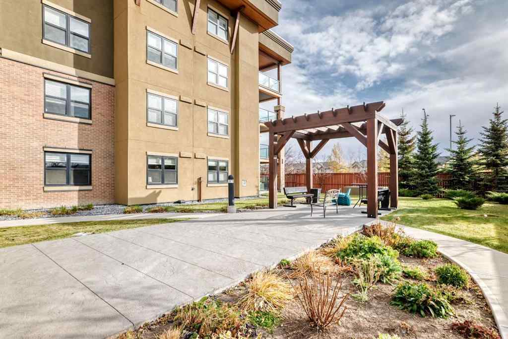 MLS® A2255199 - Unit #2110 10 Market Boulevard SE in Kings Heights Airdrie, Residential